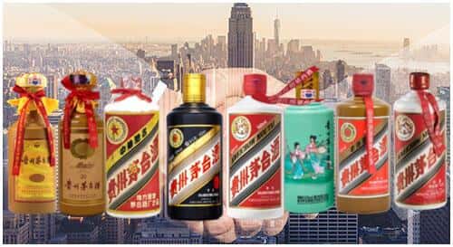 潼南区回收茅台