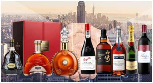 潼南区回收洋酒