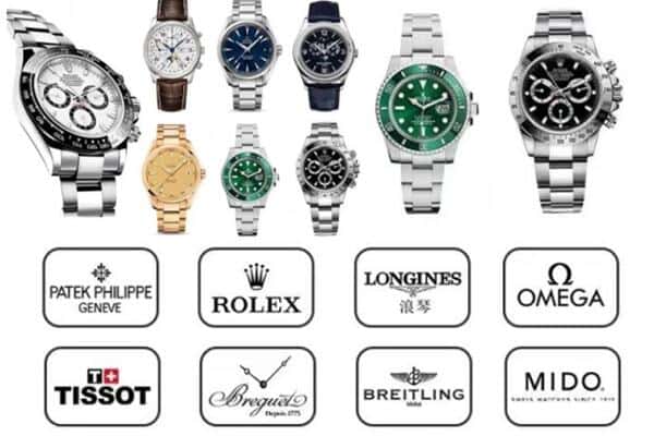 潼南区回收名表